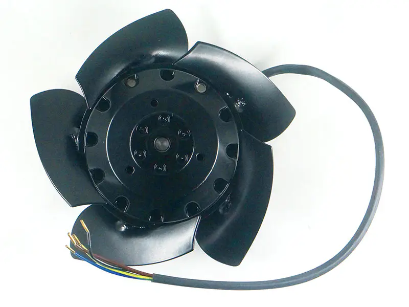 Ventilador Ebmpapst A2D160-AB22-06