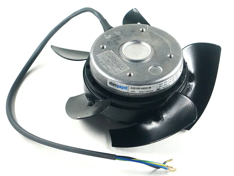 Ventilador Ebmpapst A2D160-AB22-06