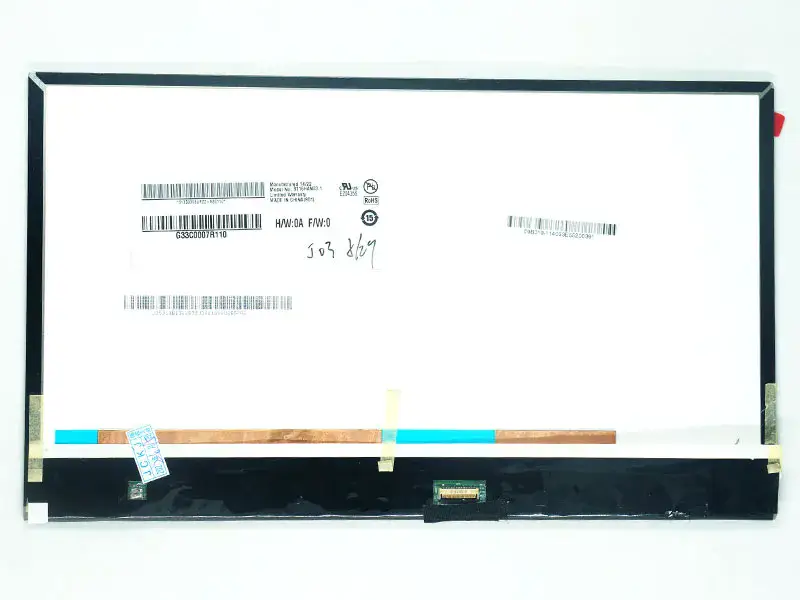 Ecrã Samsung B116HAN03.1