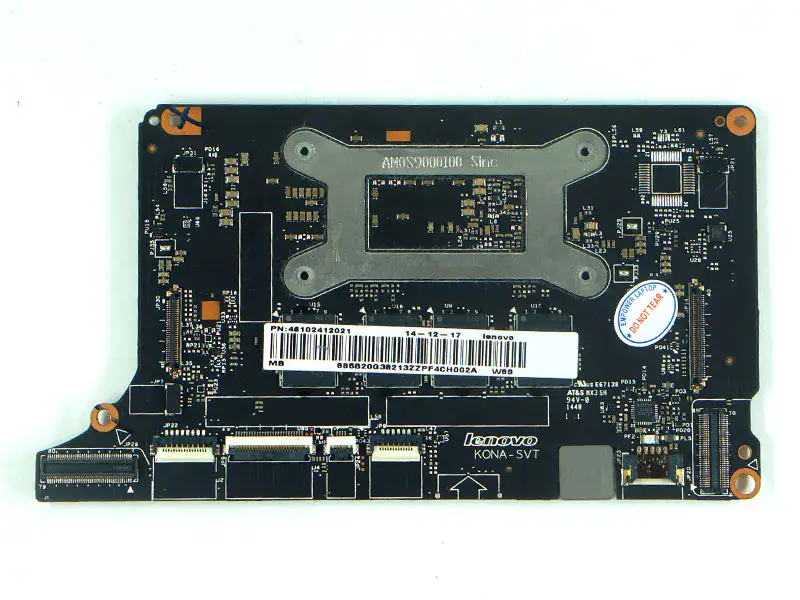 Placa-mãe Lenovo 5B20G38198