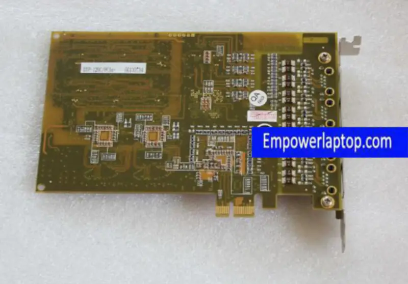Placa de voz Synway DTP-120C/PCIe
