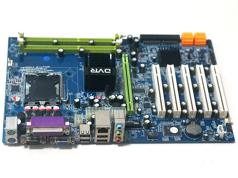 Placa-mãe do monitor DVR DV41L DVR-G5314 G41