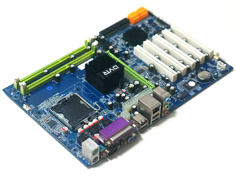 Placa-mãe do monitor DVR DV41L DVR-G5314 G41
