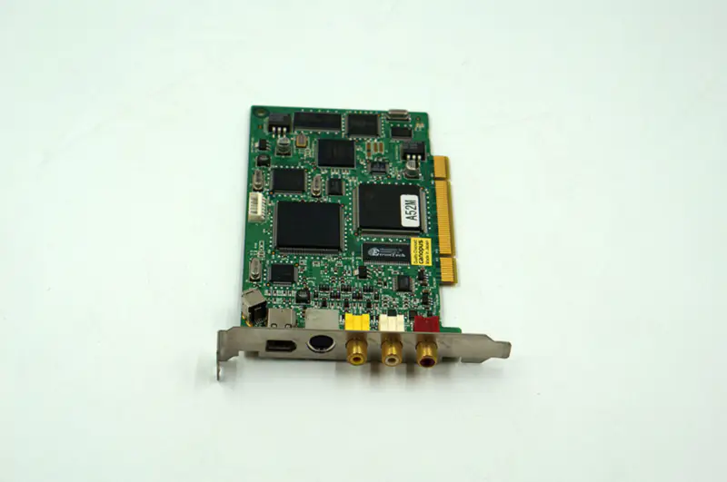 Placa-mãe industrial CANOPUS DVStorm XA PLUS DVX-E1 HDMI