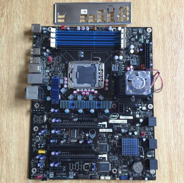 Placa-mãe Intel DX58SO