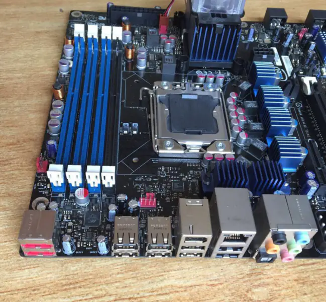 Placa-mãe Intel DX58SO