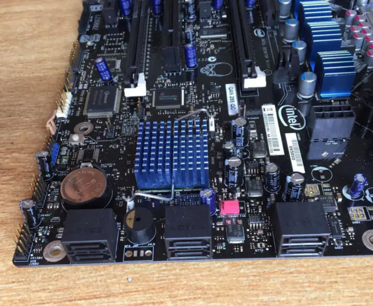 Placa-mãe Intel DX58SO