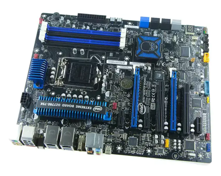 Placa-mãe Intel DZ77RE-75K