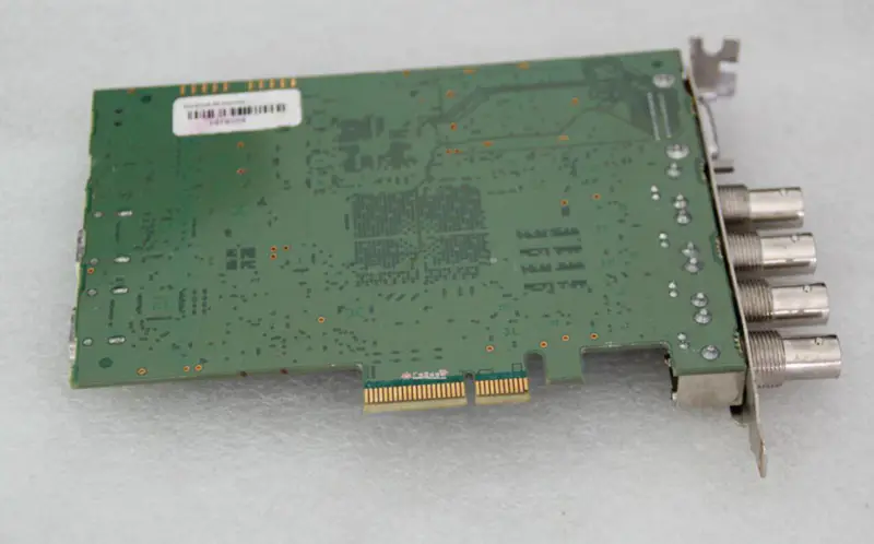 Placa de captura Blackmagic Design DeckLink 4K Extreme