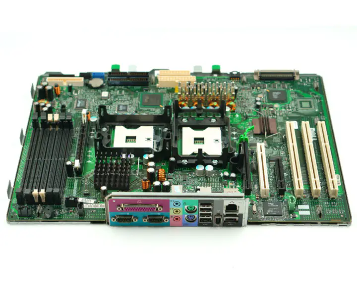 Placa-mãe para estação de trabalho Dell 0Y9655 Y9655 CN-0Y9655 para Precision 670