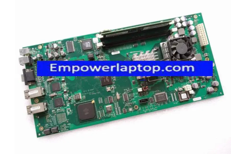 EFI Electronics for Imaging Print controlador de cor E-5100 W10-02 D479-01 placa-mãe industrial