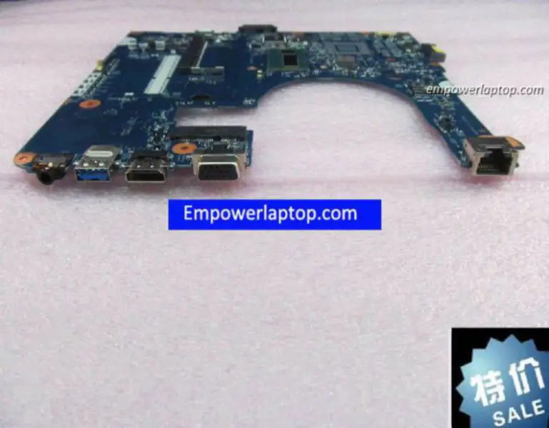 Acer E1-472 NB.M7V11.006 NBM7V11006 Placa-mãe