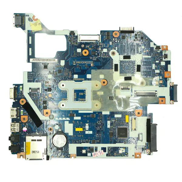 Acer LA-7912P E1-531 PN NBC1F11001 HM70 Placa-mãe
