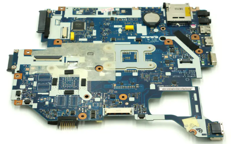 Acer LA-7912P E1-531 PN NBC1F11001 HM70 Placa-mãe