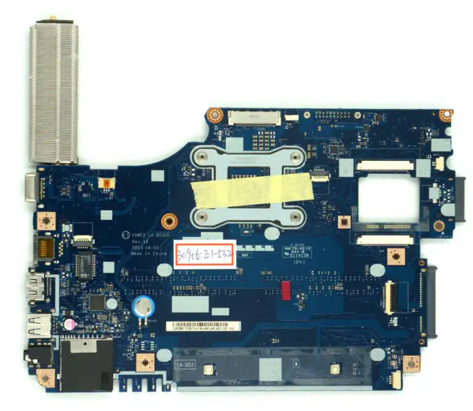 Acer Aspire E1-532 E1-572 V5WE2 Placa-mãe