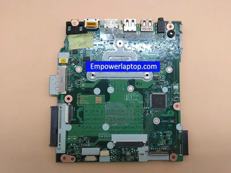 Placa-mãe Acer ES1-512 ES1- 520 522 LA-D121P