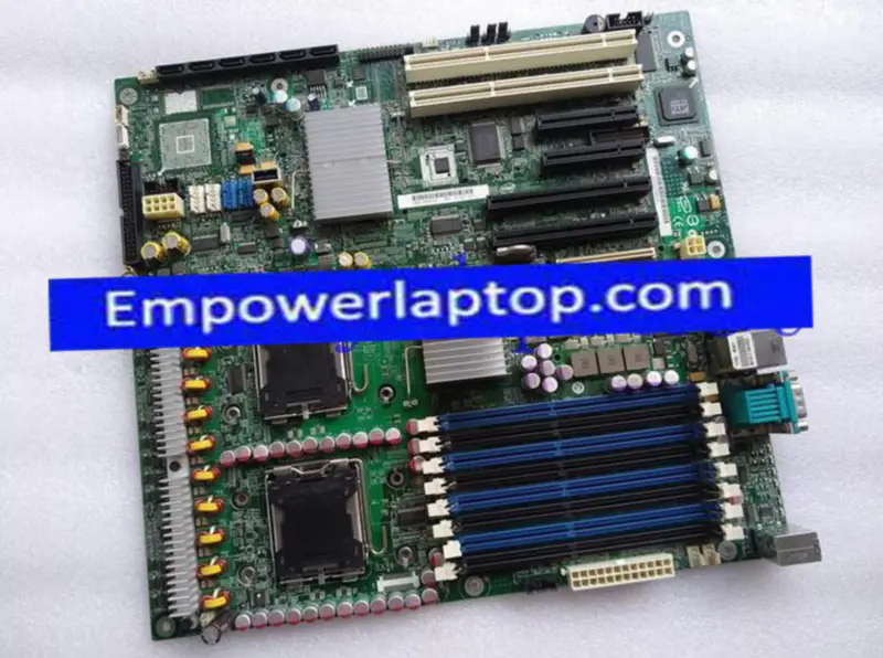 Placa-mãe INTEL CPU-S5000SL(A) E11027-101 DAT73BMB8G0 REV G