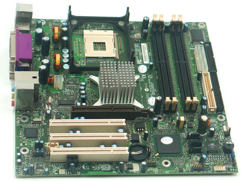 Placa-mãe Intel E210882 D865GLC/D865PESO/D865PCD