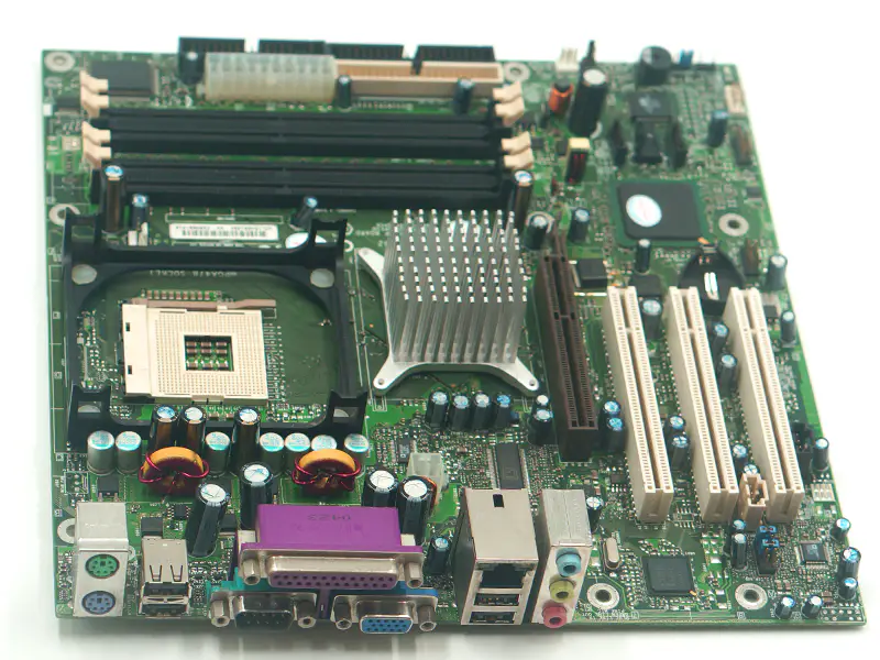Placa-mãe Intel E210882 D865GLC/D865PESO/D865PCD