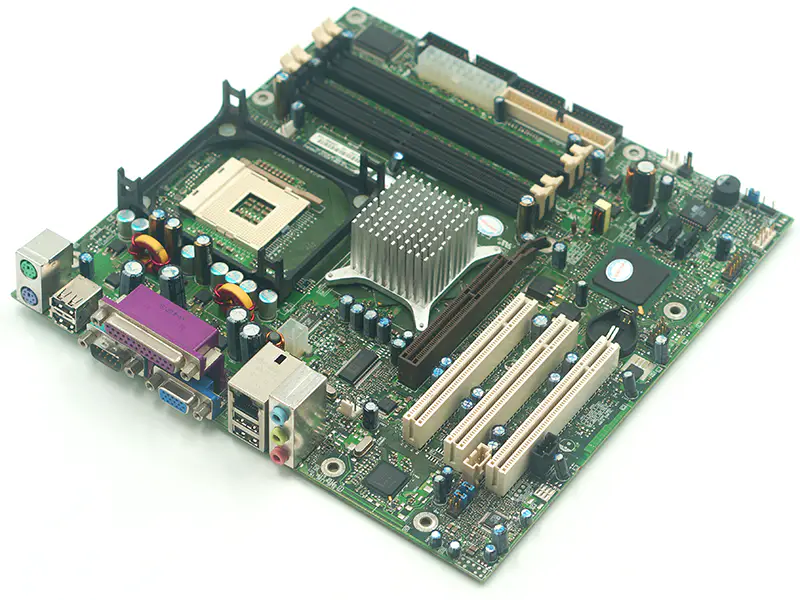 Placa-mãe Intel E210882 D865GLC/D865PESO/D865PCD