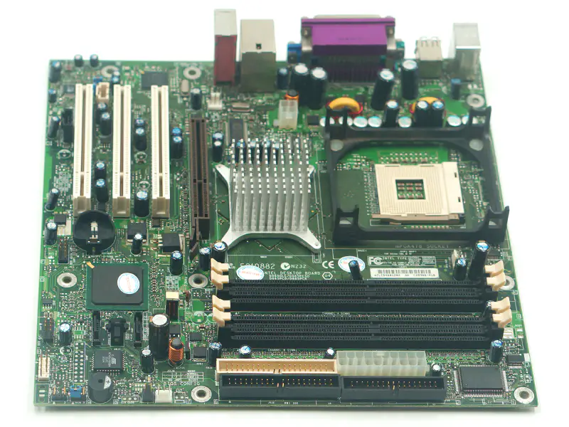 Placa-mãe Intel E210882 D865GLC/D865PESO/D865PCD