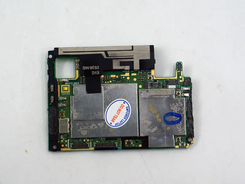 Placa-mãe do Sony Xperia M4 Aqua E2363 Dual SIM desbloqueado