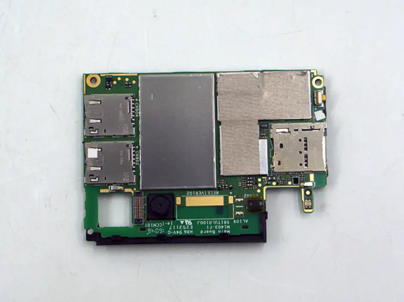 Placa-mãe do Sony Xperia M4 Aqua E2363 Dual SIM desbloqueado