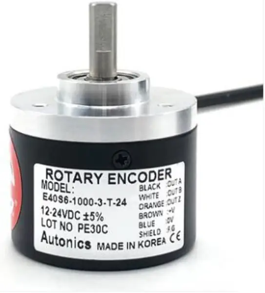 Codificador Autonics E40S6-1000-3-T-24