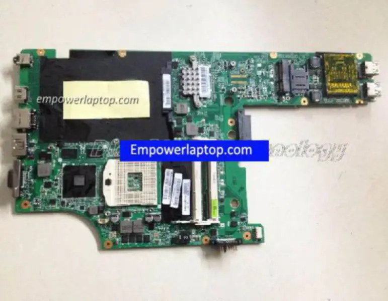 Placa-mãe Lenovo IBM E40
