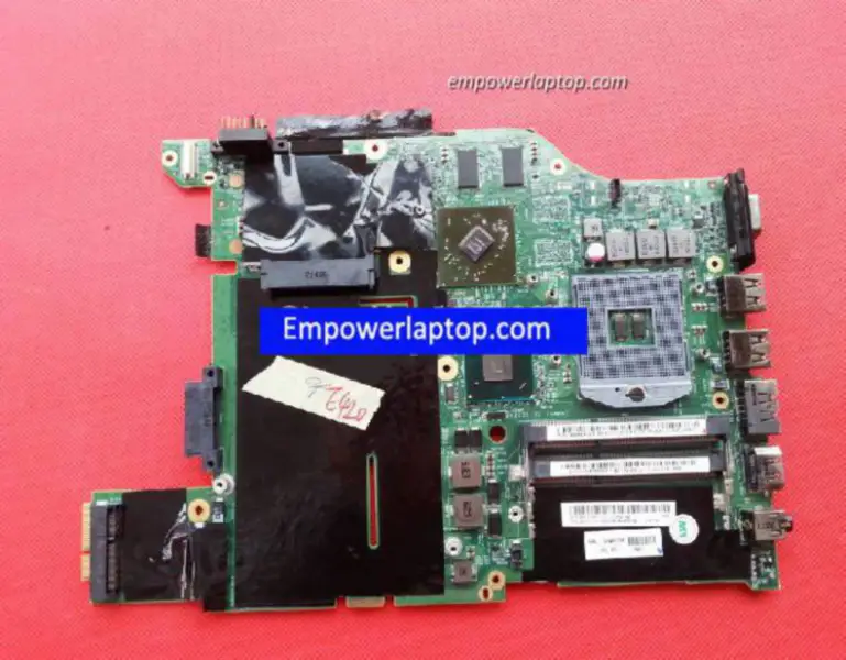 Lenovo IBM E420 FRU:04W0714 Placa-mãe