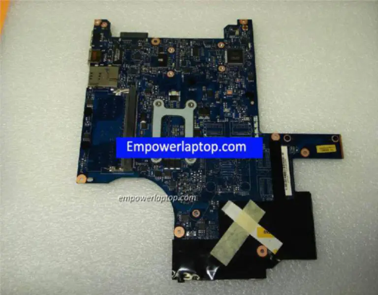 Placa-mãe Lenovo E420S 04W6588