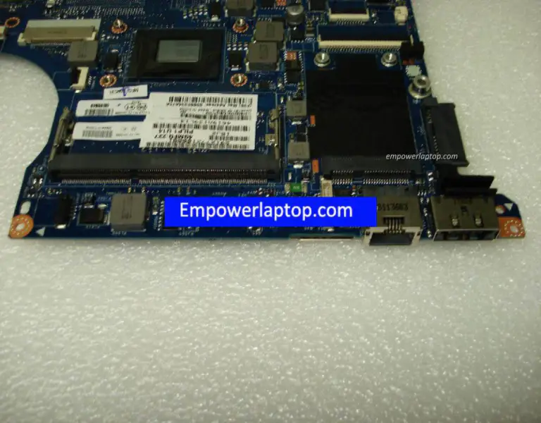 Placa-mãe Lenovo E420S 04W6588