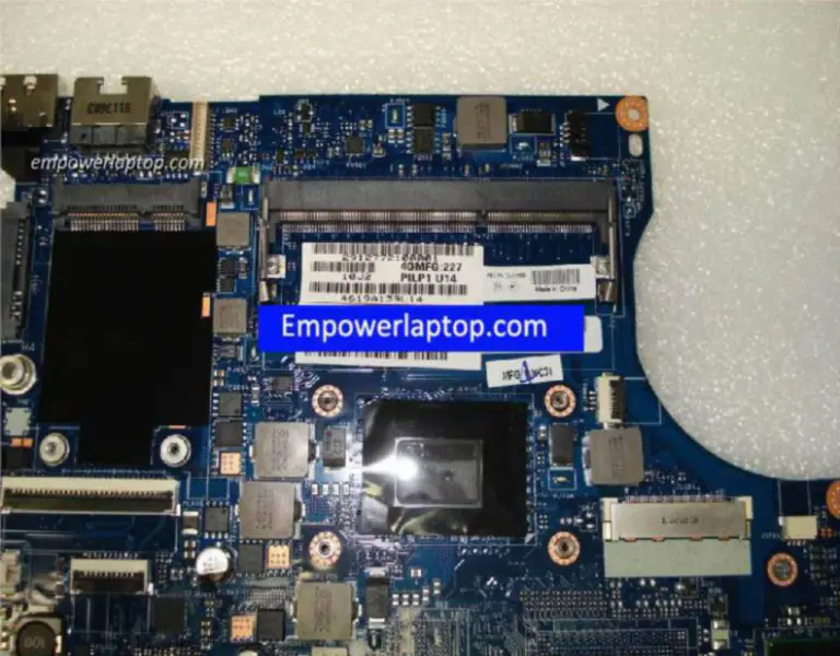 Placa-mãe Lenovo E420S 04W6588