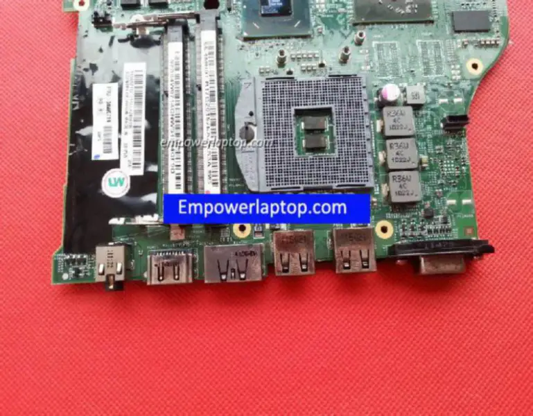 Lenovo IBM E420 FRU:04W0714 Placa-mãe