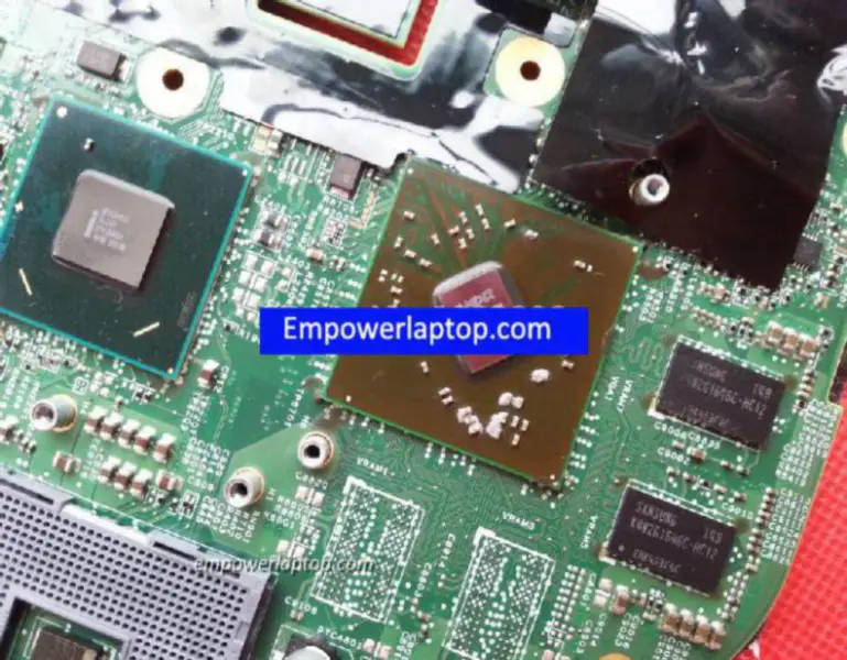 Lenovo IBM E420 FRU:04W0714 Placa-mãe