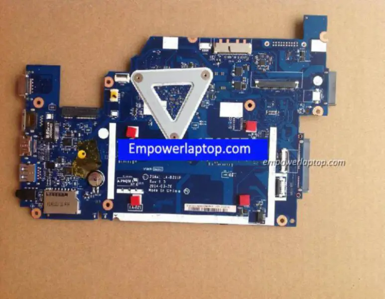 Acer Aspire E5-511 DA0ZHJMB6E0 N2930U LA-B211P Placa-mãe