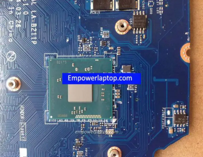 Acer Aspire E5-511 DA0ZHJMB6E0 N2930U LA-B211P Placa-mãe