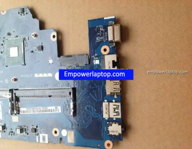 Acer Aspire E5-511 DA0ZHJMB6E0 N2930U LA-B211P Placa-mãe