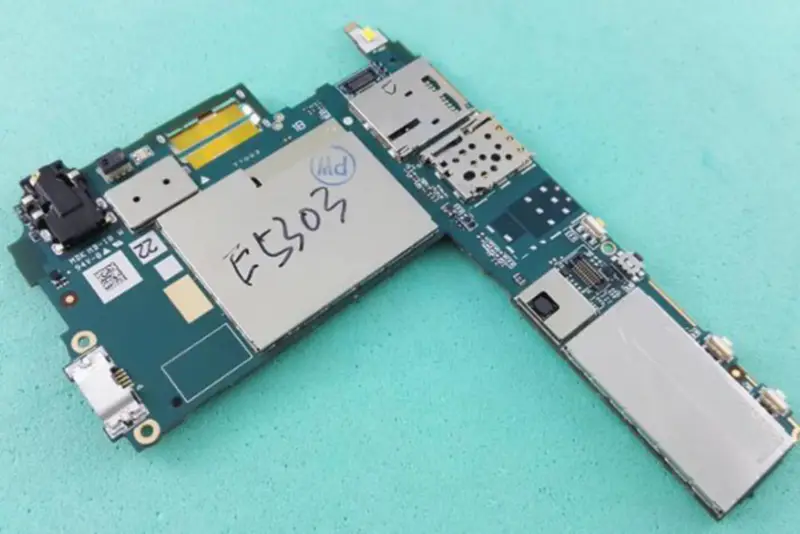 Sony Xperia C4 S55T E5303 E5306 E5353 Placa-mãe SIM desbloqueada