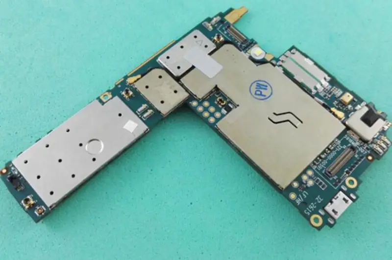 Sony Xperia C4 S55T E5303 E5306 E5353 Placa-mãe SIM desbloqueada