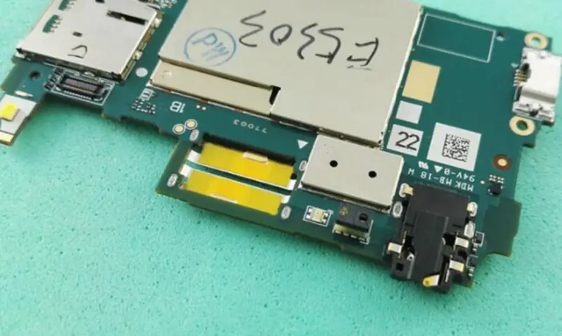 Sony Xperia C4 S55T E5303 E5306 E5353 Placa-mãe SIM desbloqueada