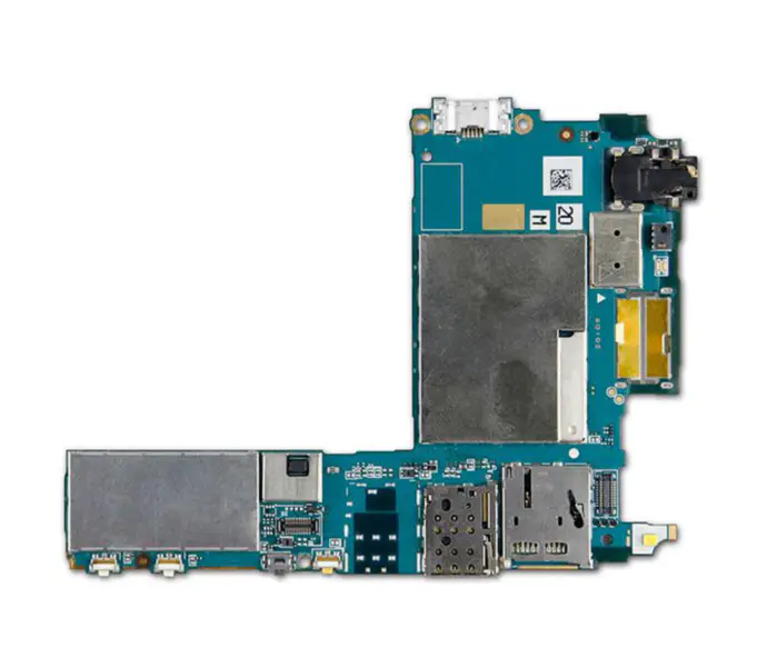 Placa-mãe do Sony Xperia C4 E5363 desbloqueada com chips