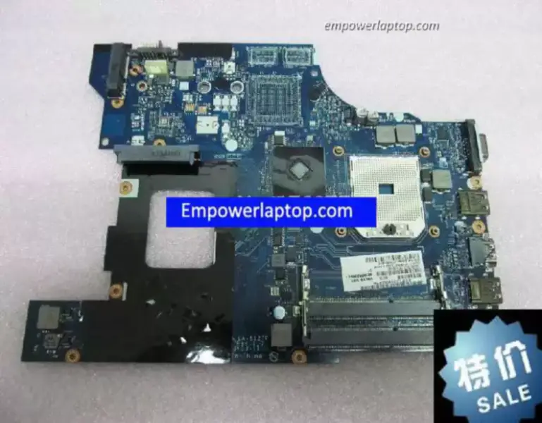 Lenovo E545 LA-8127P FRU:04X4809 Placa-mãe