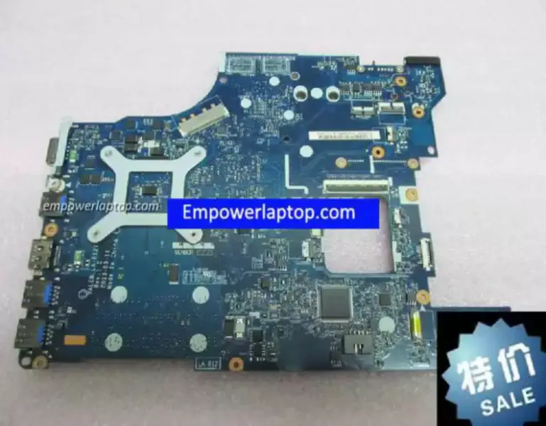 Lenovo E545 LA-8127P FRU:04X4809 Placa-mãe