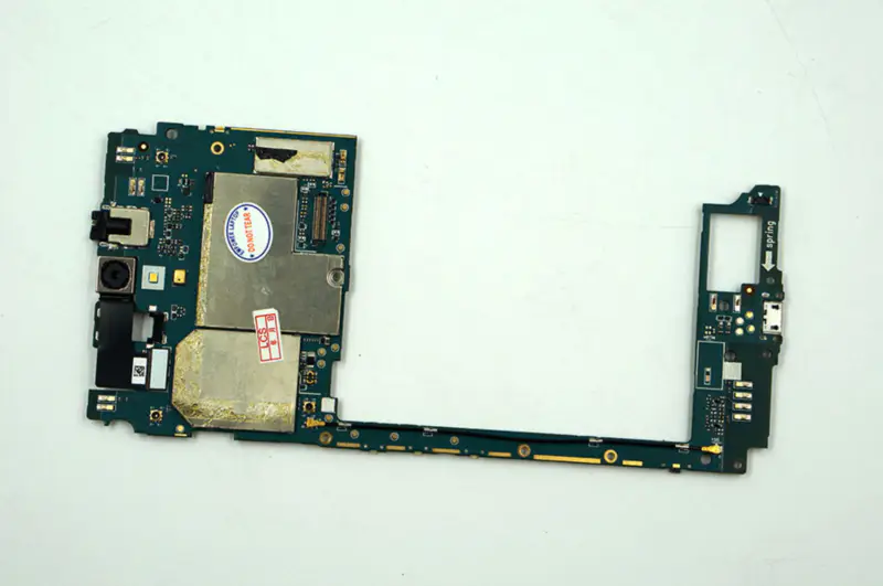 Placa-mãe do Sony Xperia C5 E5533 E5563 desbloqueada com chips