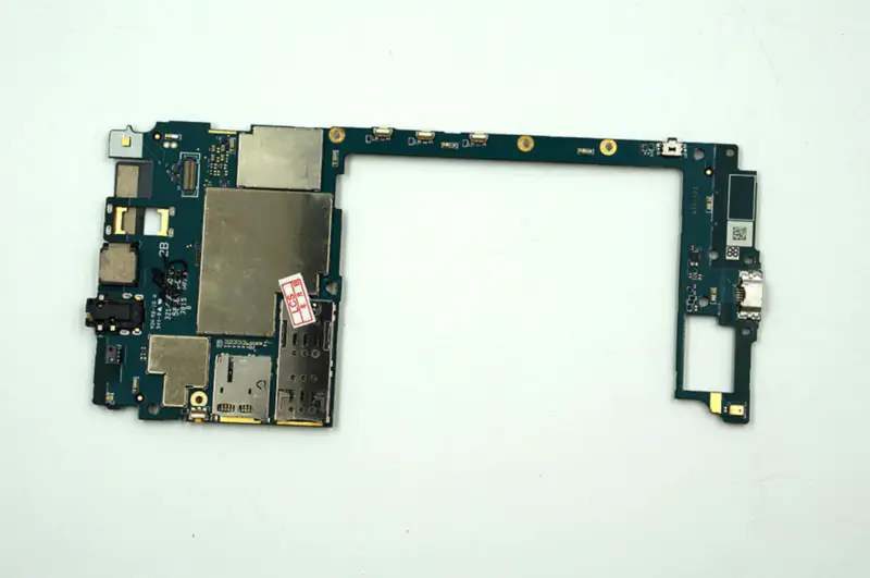 Placa-mãe do Sony Xperia C5 E5533 E5563 desbloqueada com chips