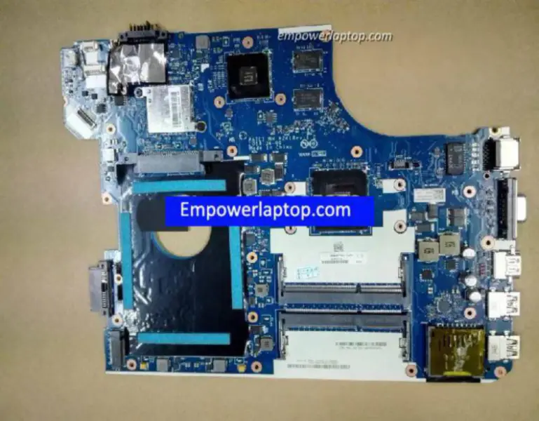 Placa-mãe do Lenovo Thinkpad E555 NM-A241