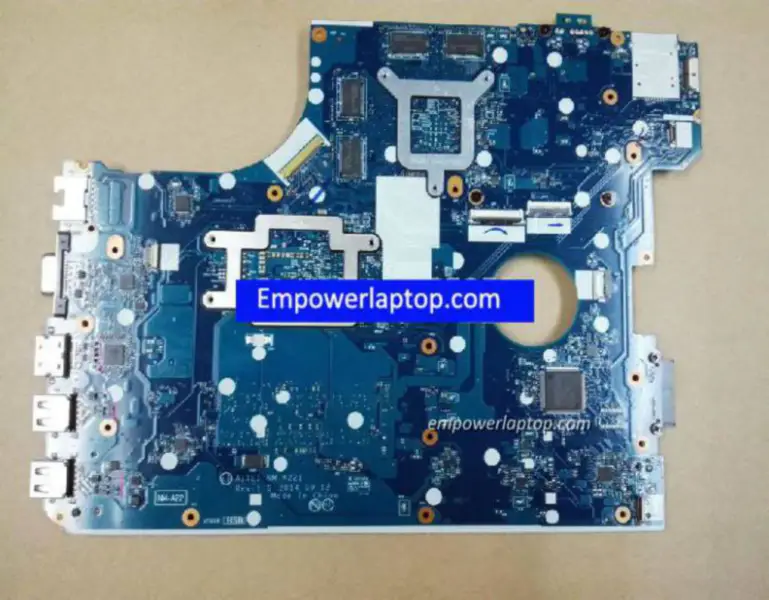 Placa-mãe do Lenovo Thinkpad E555 NM-A241