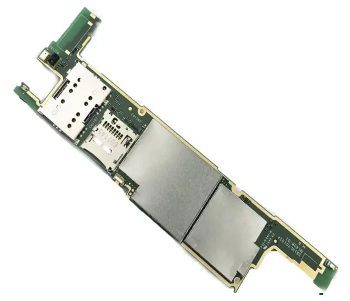 Placa-mãe desbloqueada do Sony Xperia M5 E5603
