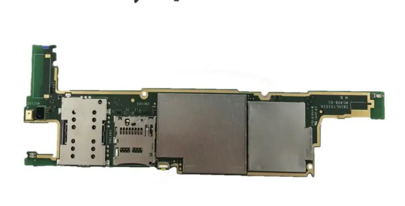 Placa-mãe desbloqueada do Sony Xperia M5 E5603
